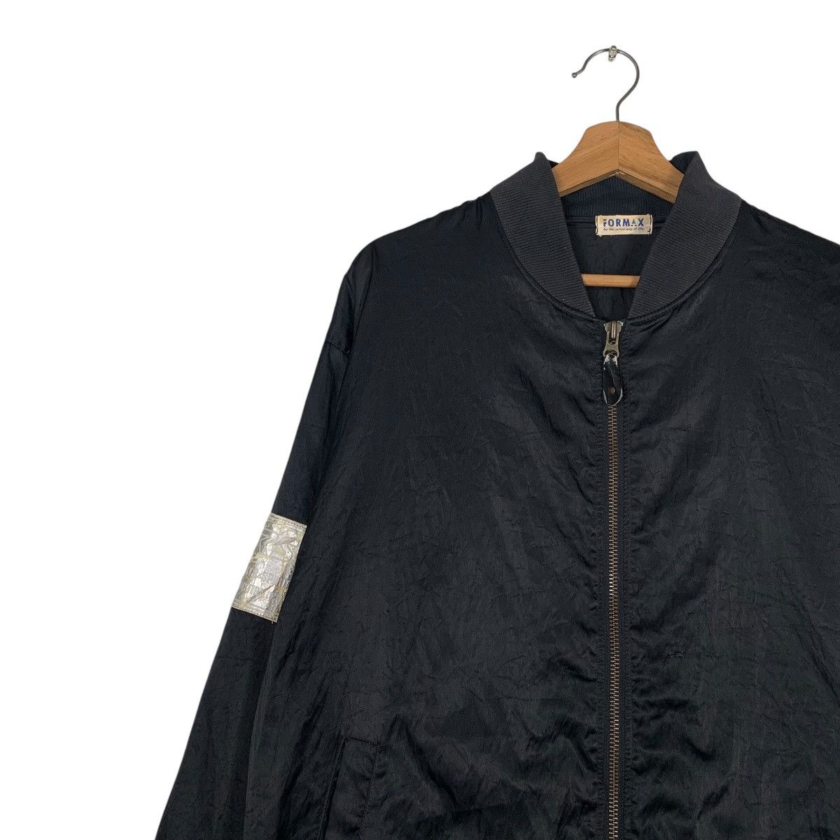 Japanese Brand Formax Motorcycle Riding Jacket Size US M / EU 48-50 / 2 - 6 Thumbnail