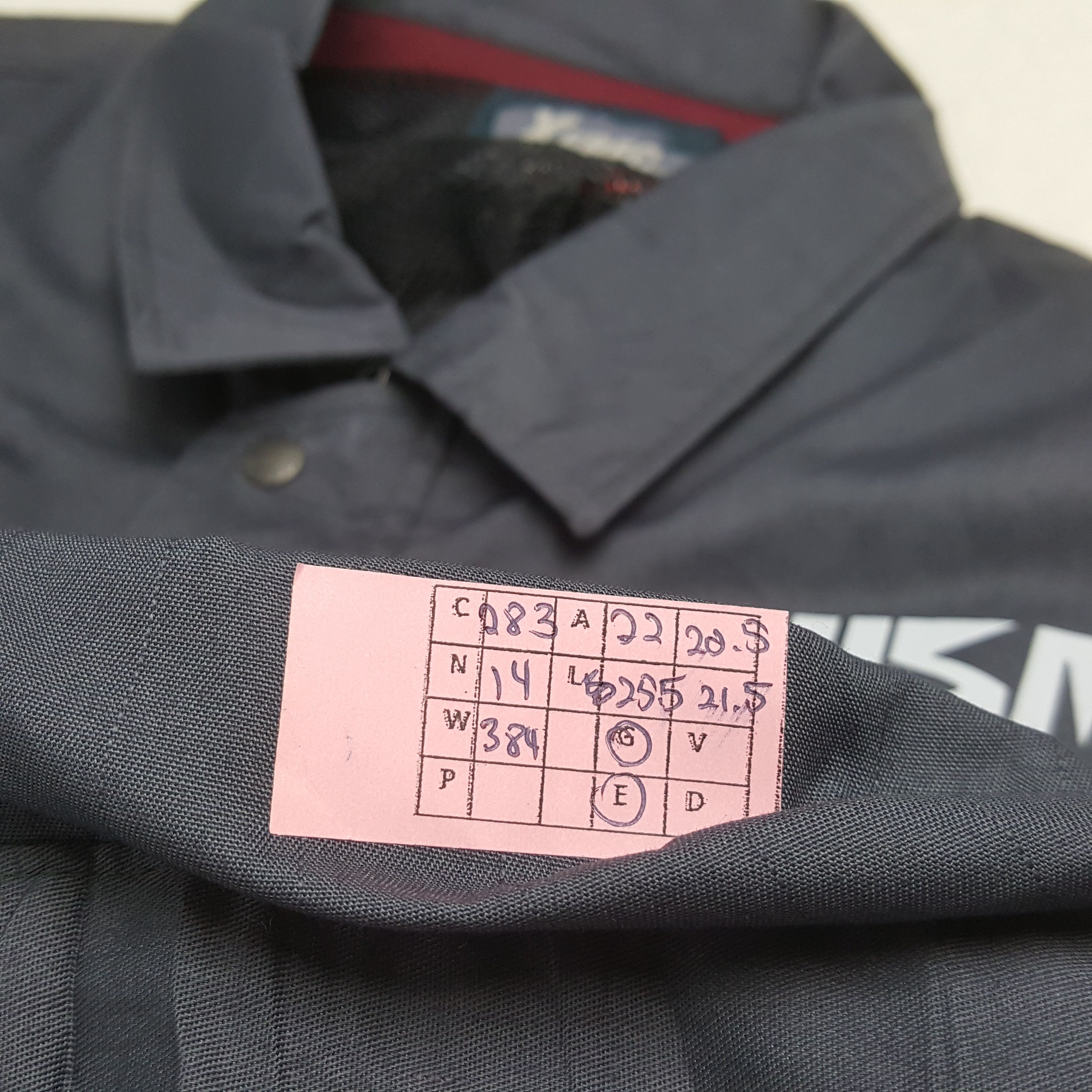 Japanese Brand × Vintage NISMO Nissan Racing Team Custom Jacket C283N14 Size US M / EU 48-50 / 2 - 7 Thumbnail
