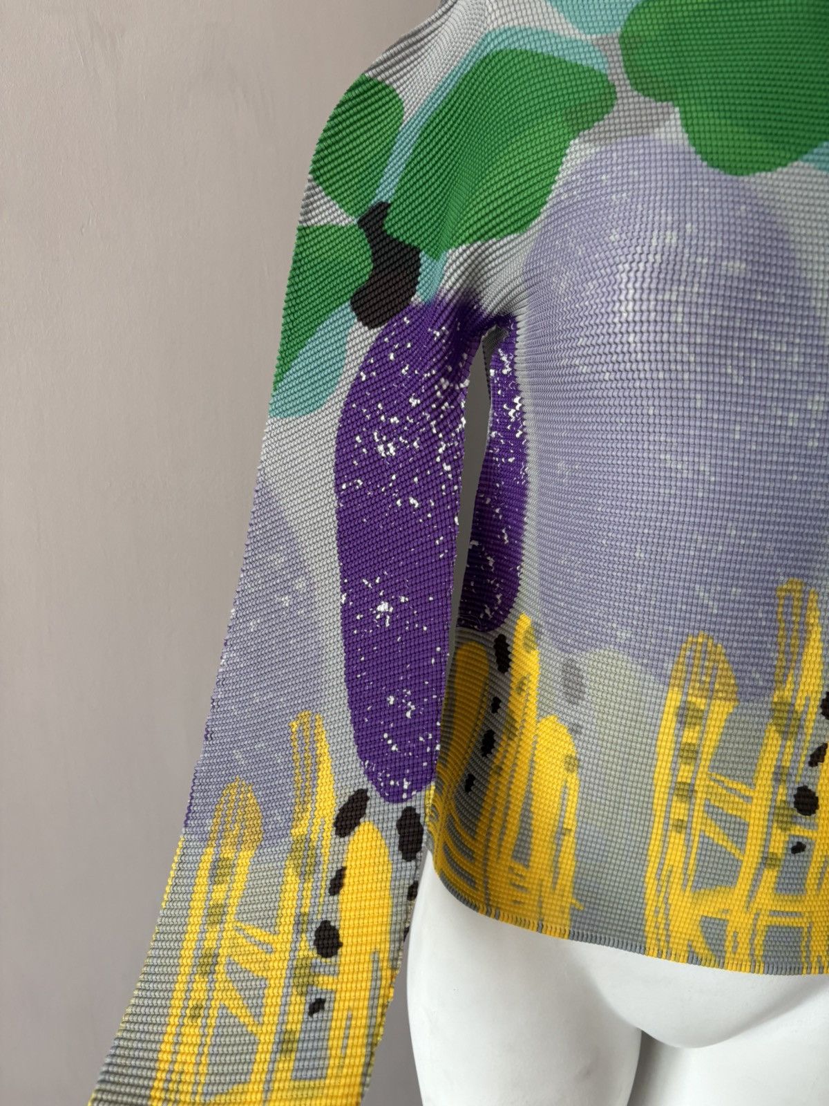 Issey Miyake Issey Miyake flowerpot top Size M / US 6-8 / IT 42-44 - 12 Thumbnail