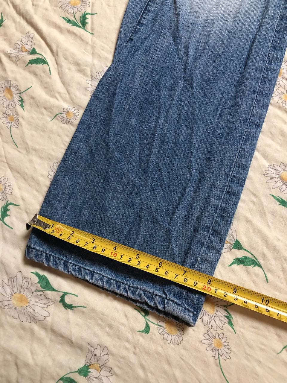 G-Star Vintage G-Star Raw jeans blue Y2K streetwear Size US 34 / EU 50 - 2 Thumbnail