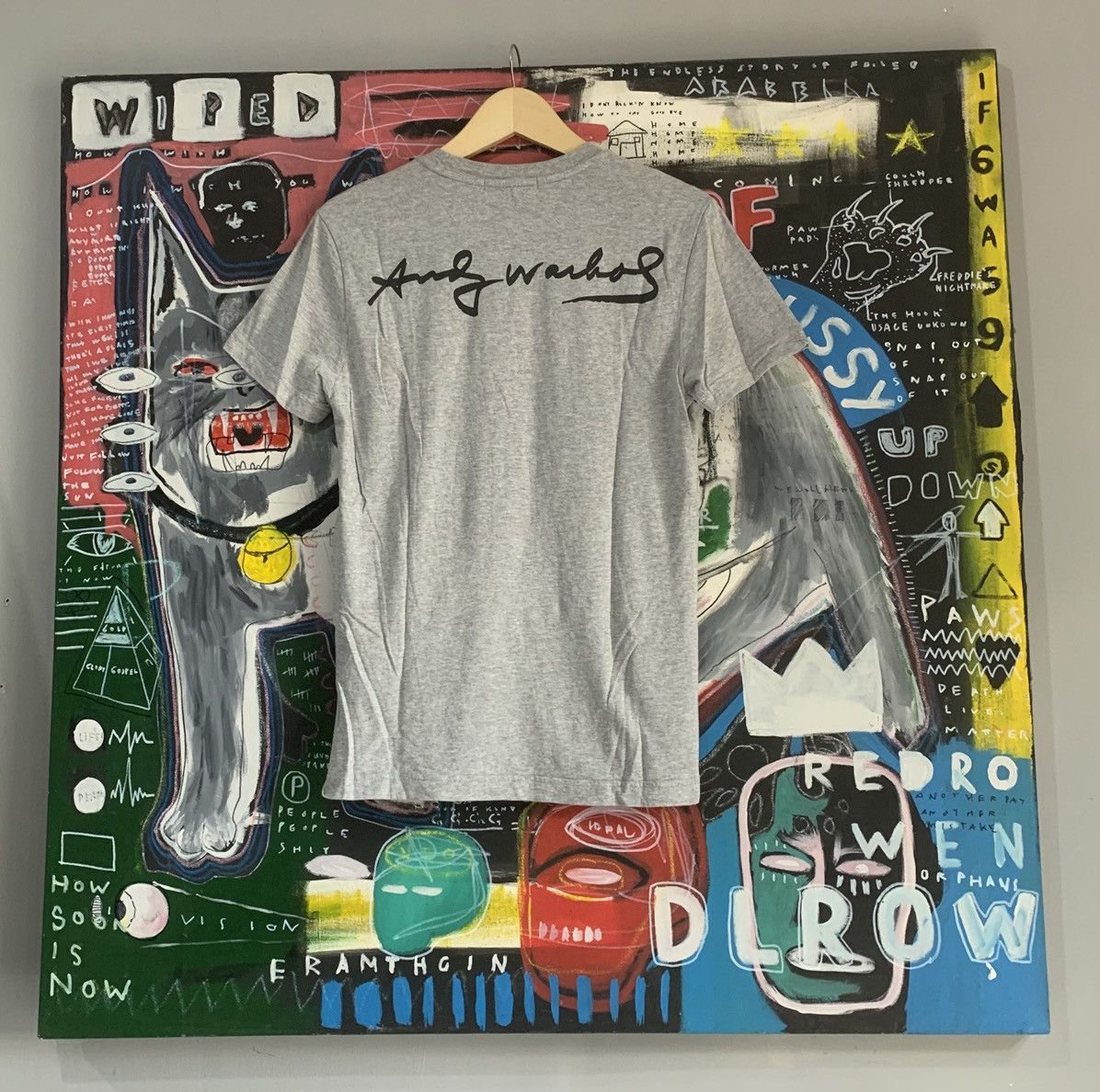 Andy Warhol Andy Warhol CAMPBELLS ‘Pop Art For Everyone ‘ Tee Shirt Size US M / EU 48-50 / 2 - 10 Thumbnail