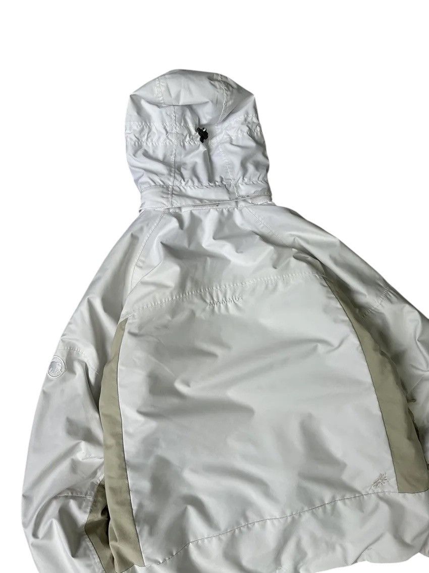 Mammut × Vintage Vintage Mammut Alaska Woman White Ski Jacket Size M / US 6-8 / IT 42-44 - 11 Thumbnail