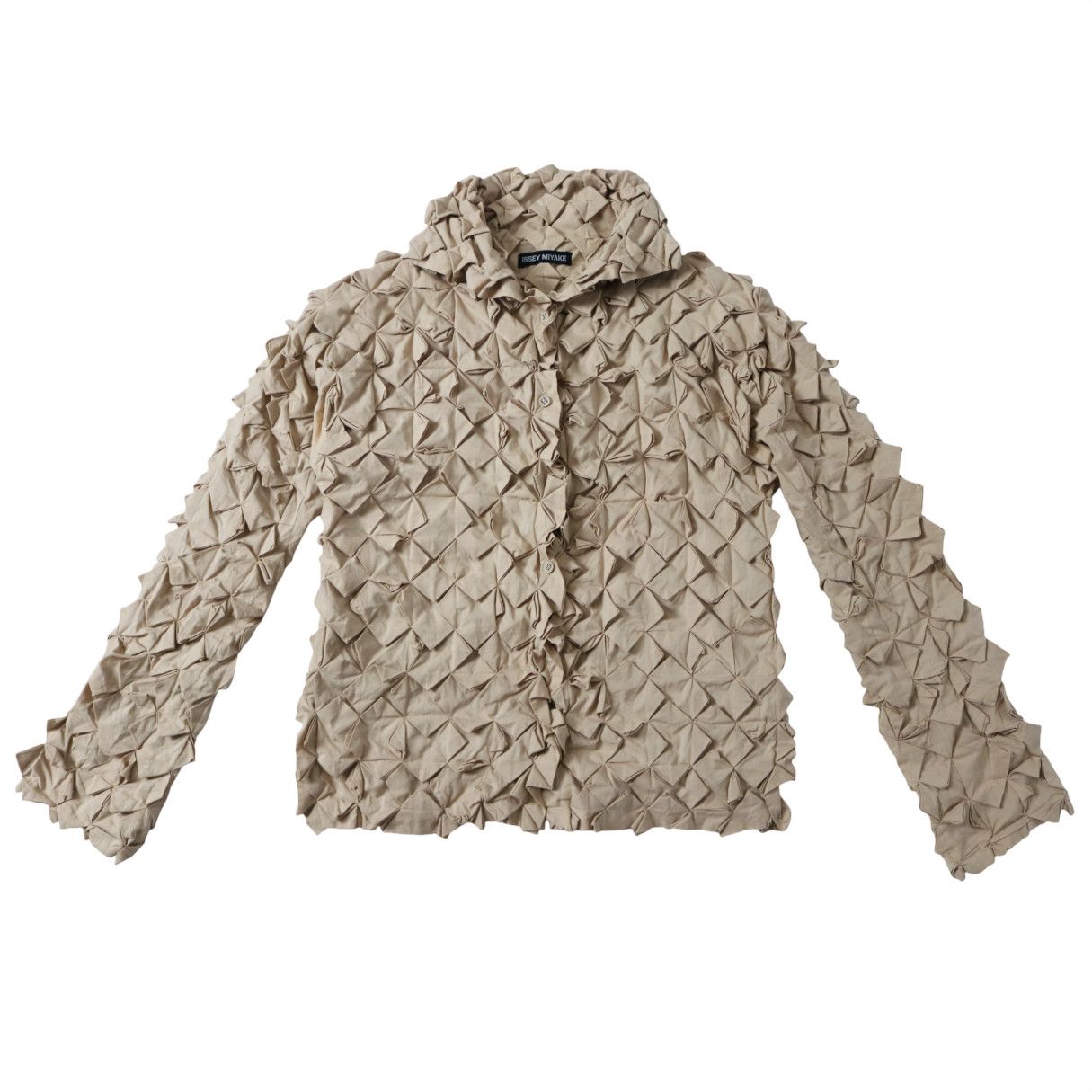 Issey Miyake 90s Issey Miyake Origami Jacket