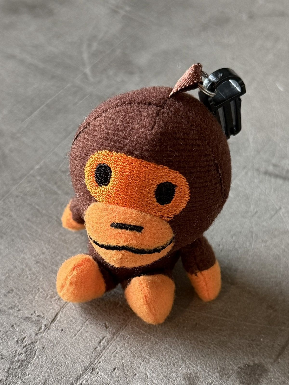 Bape Baby Milo Plush Keychain Size ONE SIZE - 2 Thumbnail