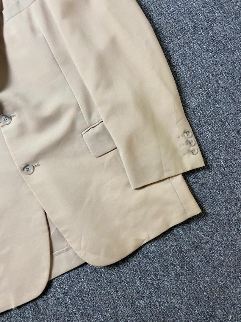 Yves Saint Laurent Yves Saint Laurent Mitsukoshi Single Breasted Blazer (182) Size US XS / EU 42 / 0 - 7 Thumbnail