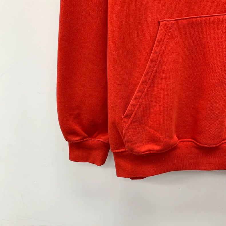 Balenciaga Balenciaga Cotton hooded long-sleeve sweatshirt embroidere Size US S / EU 44-46 / 1 - 4 Thumbnail