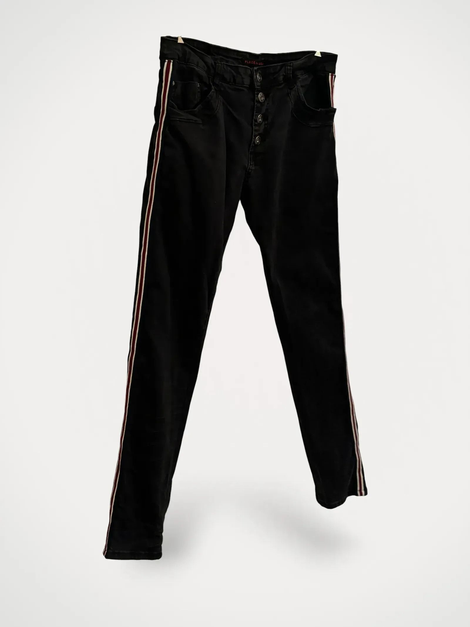 Vintage Place du Jour Pants Size 28" / US 6 / IT 42 - 1 Thumbnail