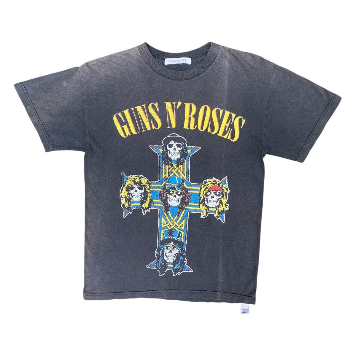 Band Tees RARE ‼️ Guns N' Roses Size US S / EU 44-46 / 1 - 1 Thumbnail