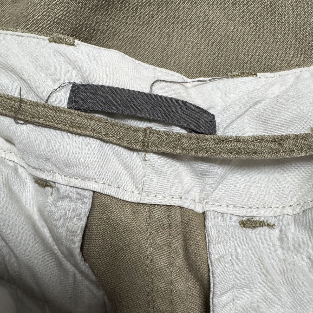 General Research Gadget Grow French Military Pants Size US 31 - 19 Thumbnail