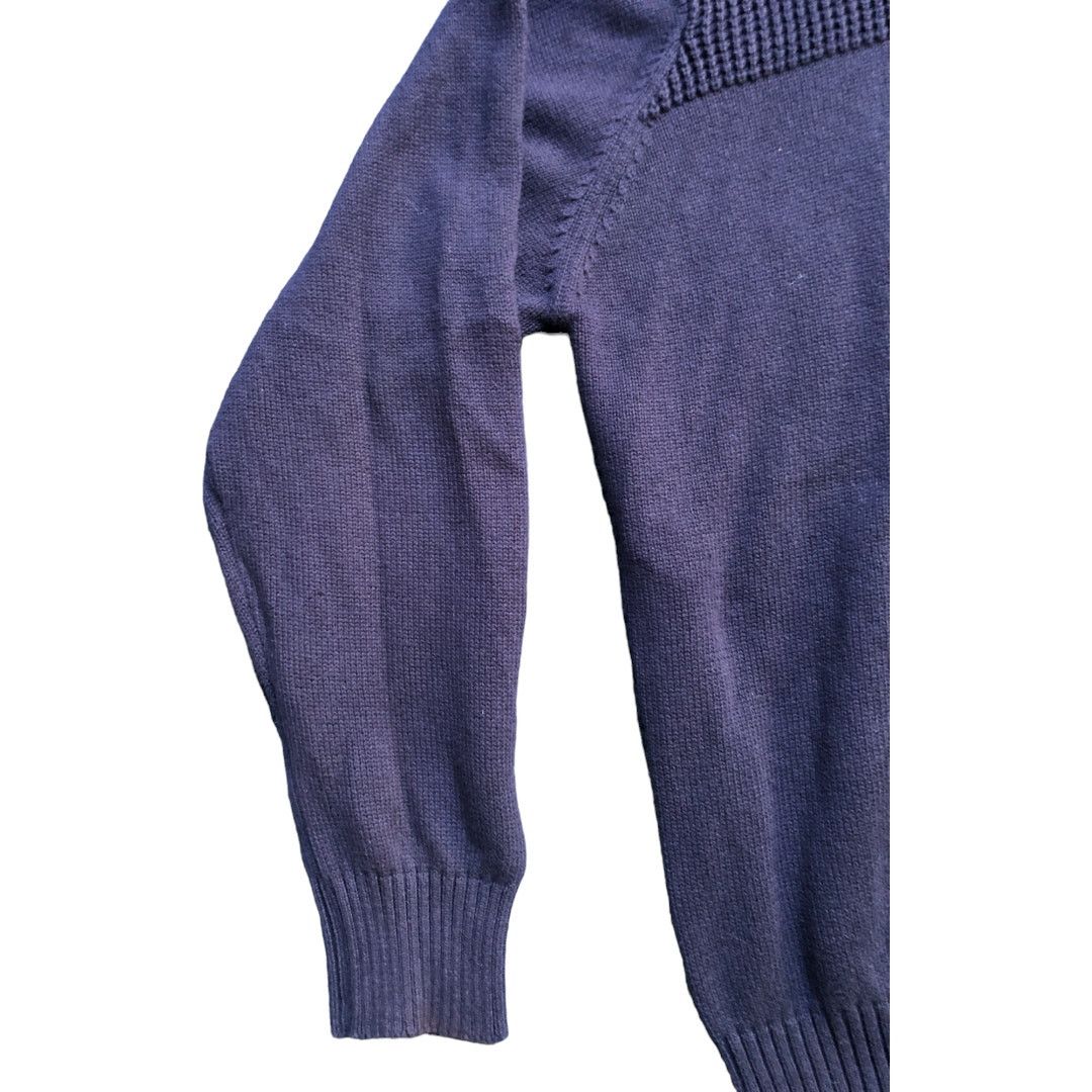 Field & Stream Field & Stream Large Blue Half-Zip Sweater Size US L / EU 52-54 / 3 - 9 Thumbnail