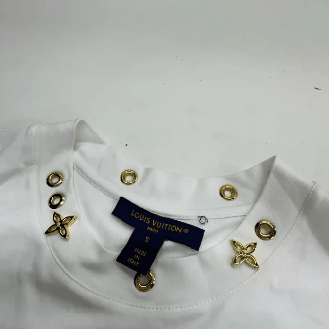 Louis Vuitton Louis Vuitton short-sleeve T-shirt s0 eu Size US S / EU 44-46 / 1 - 3 Thumbnail