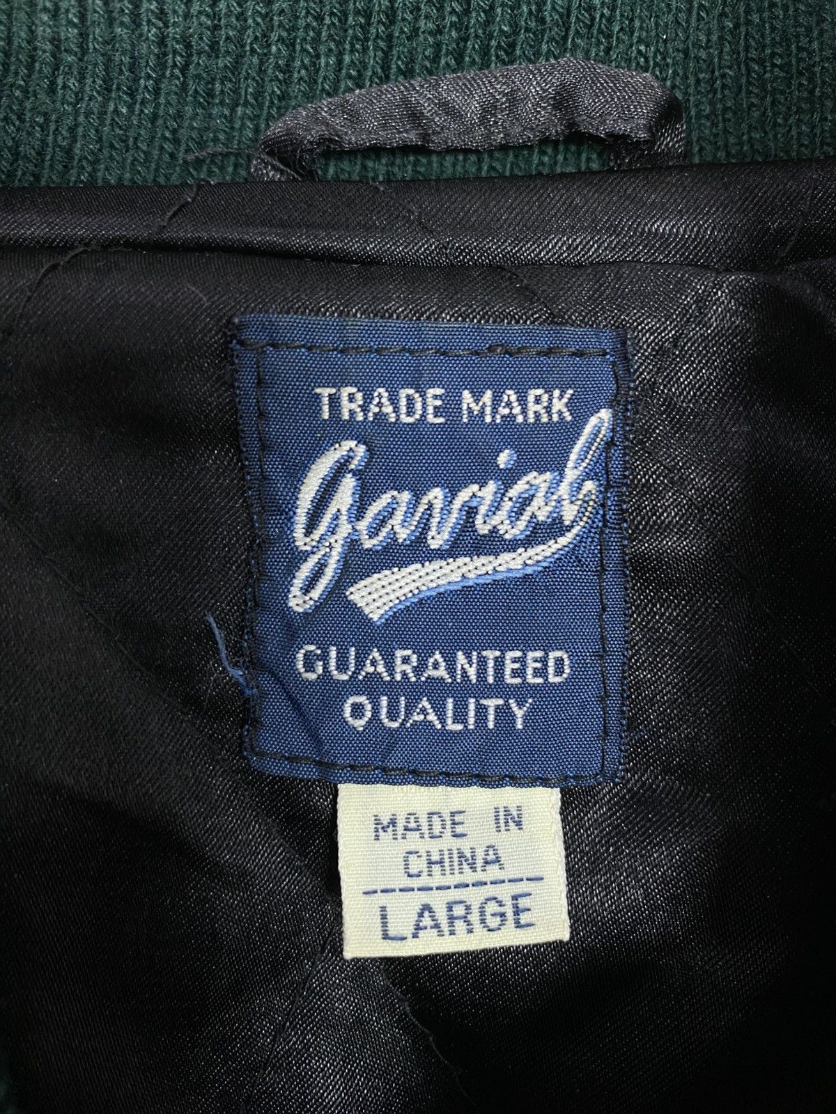 Vintage Rare‼️ Vintage Profusion Sport Wool Varsity Big Logo Size US L / EU 52-54 / 3 - 7 Thumbnail