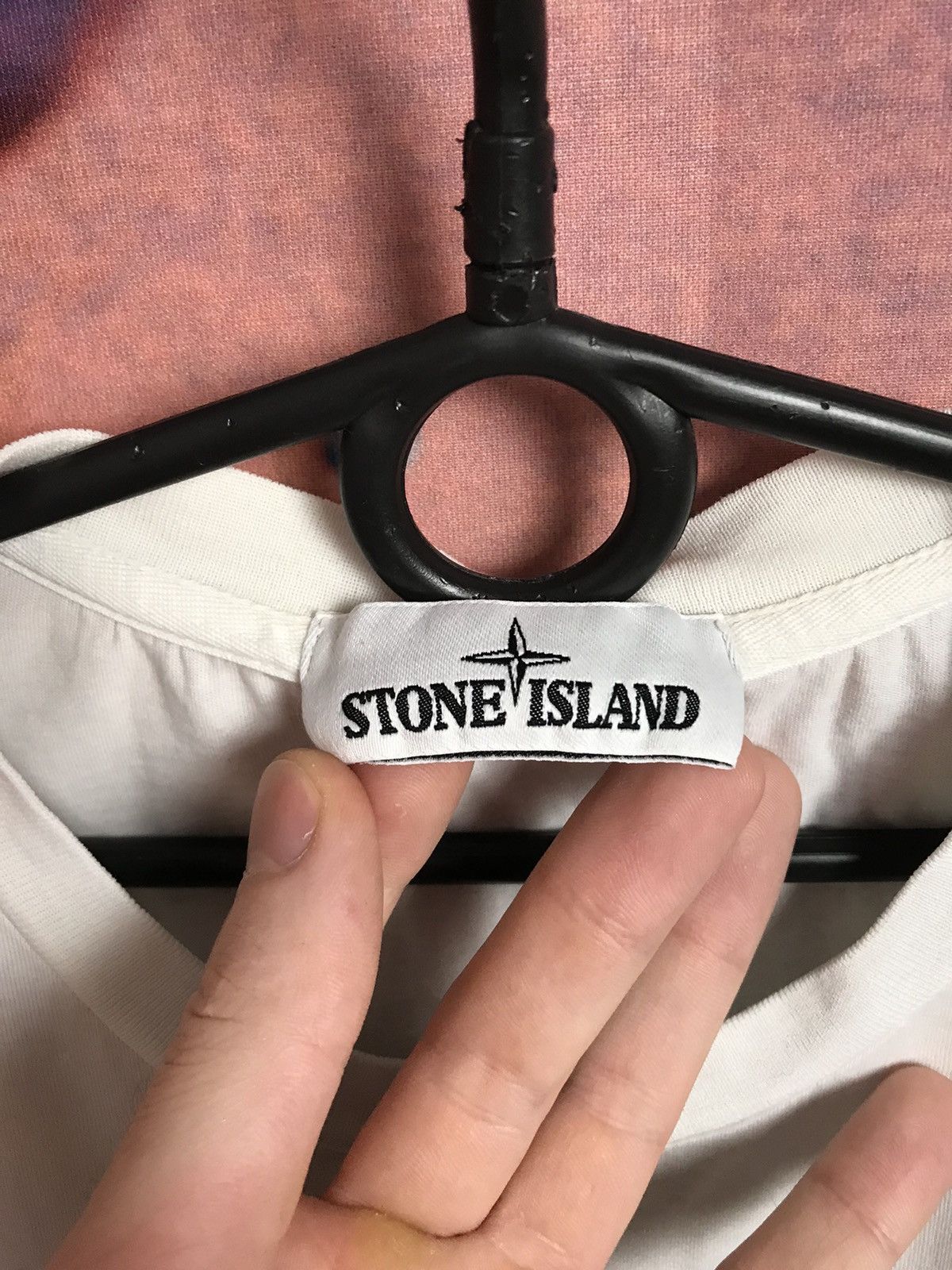 Designer × Stone Island Stone Island tie dye t shirt Size US M / EU 48-50 / 2 - 5 Thumbnail