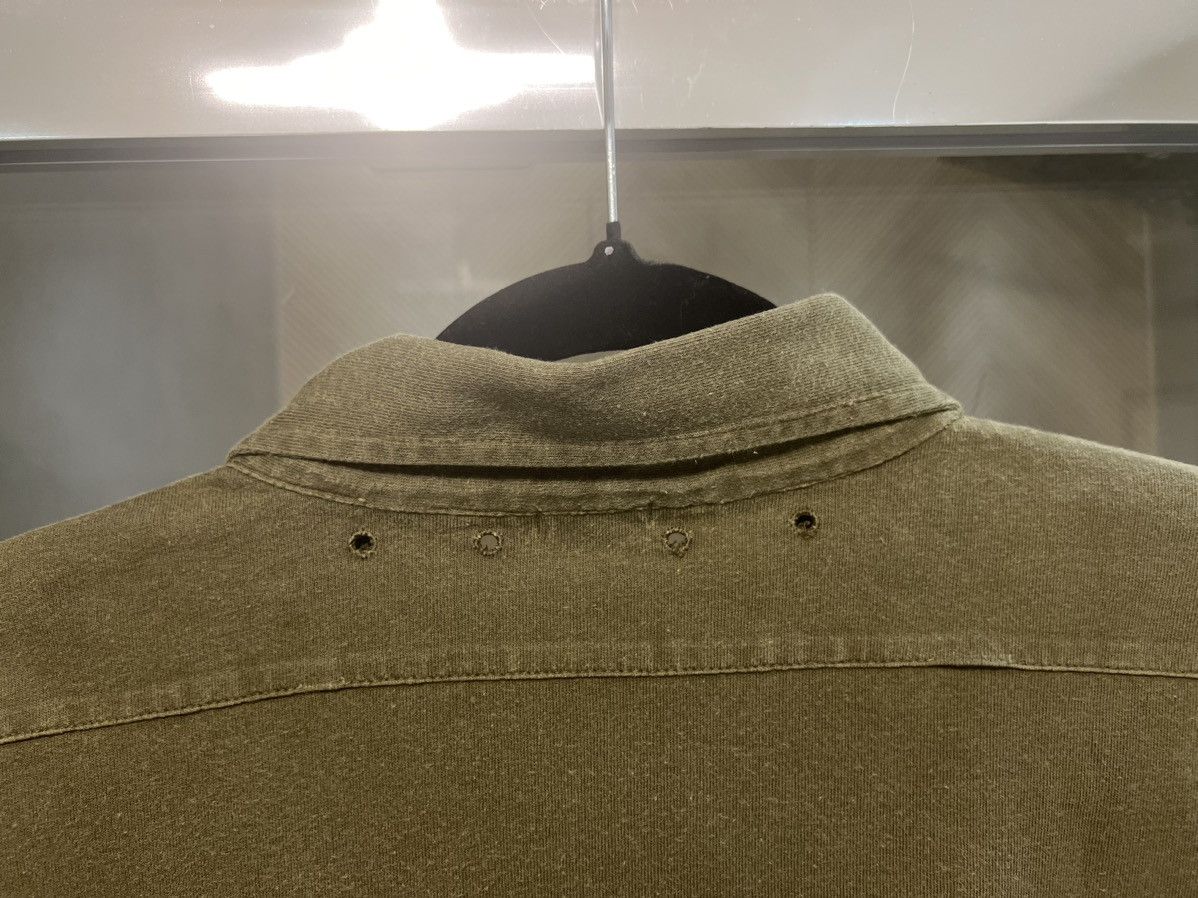 Stone Island Stone Island Archive S/S1998 Overshirt Size US L / EU 52-54 / 3 - 9 Thumbnail