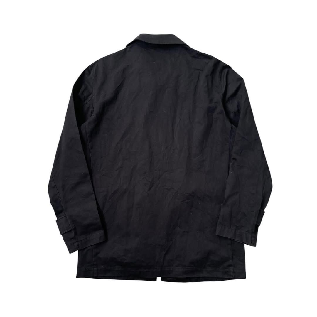 agnes b. 🛒SENDOFFER🛒Agnes B Cotton Long Jacket Size US L / EU 52-54 / 3 - 2 Thumbnail
