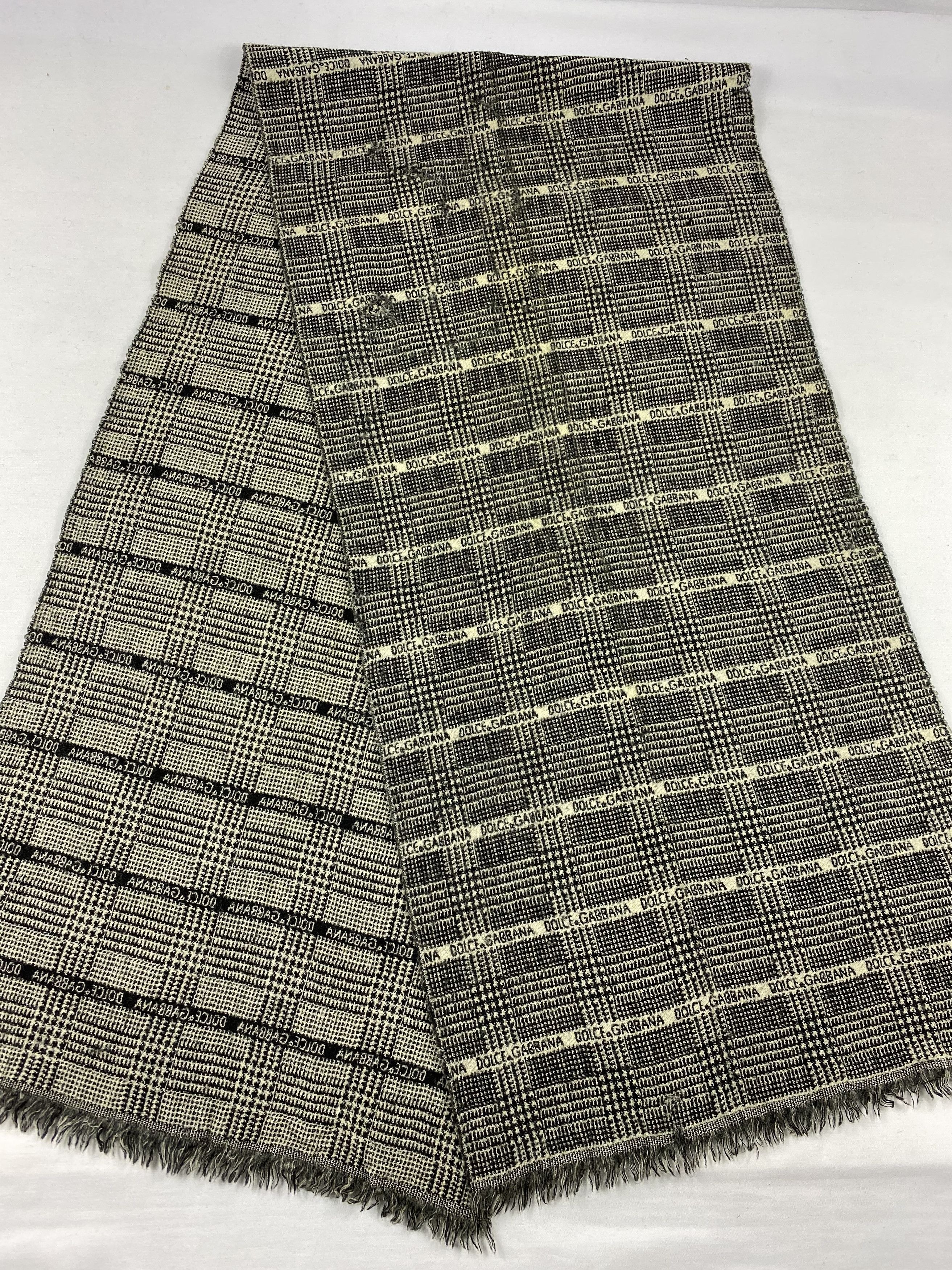 Dolce & Gabbana Dolce & Gabbana Scarf / Muffler / Neckwear Size ONE SIZE - 3 Thumbnail