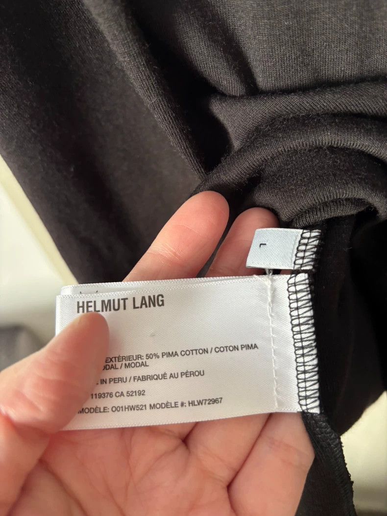 Helmut Lang HELMUT LANG Pigskin vest Size L / US 10 / IT 46 - 4 Thumbnail
