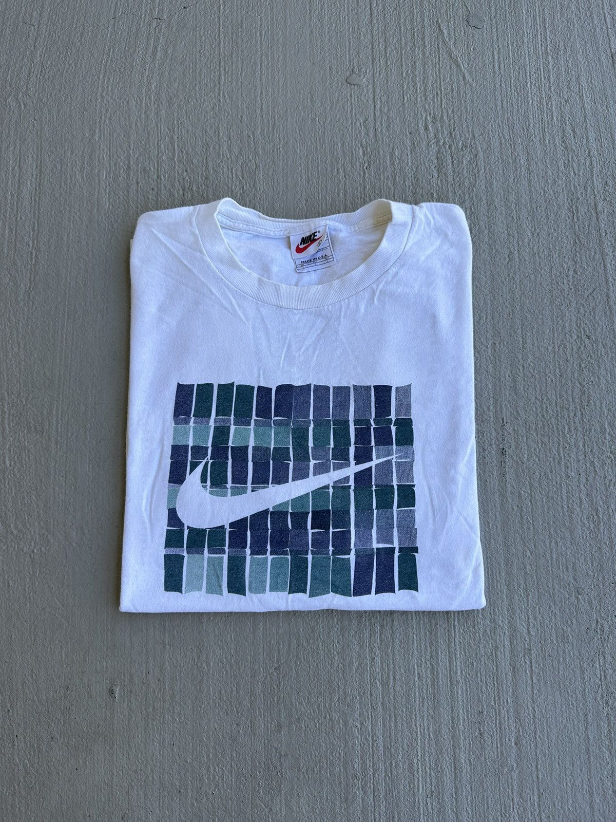 Other Vintage 90s Nike Shirt Size US L / EU 52-54 / 3 - 1 Thumbnail