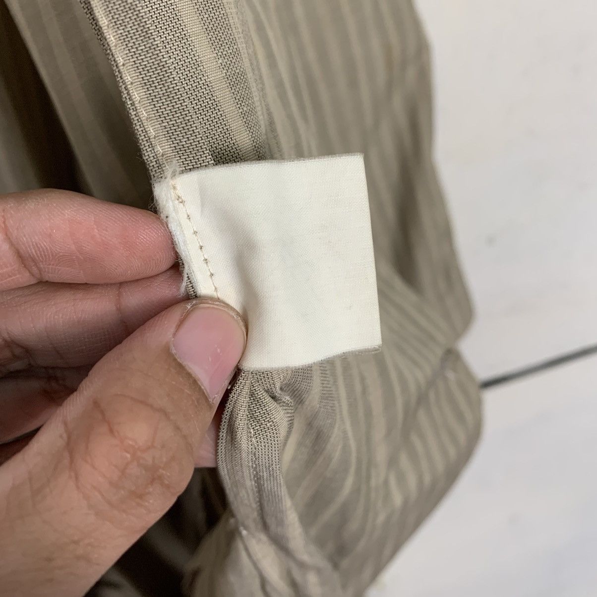 Japanese Brand Vintage Nicole Monsieur By Yukio Kobayashi Trenchcoat Size US M / EU 48-50 / 2 - 18 Thumbnail