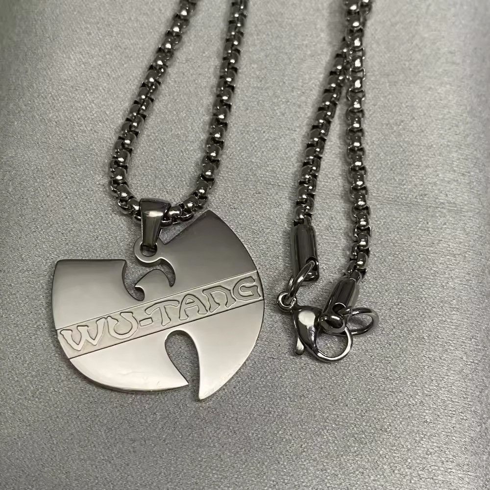 Other Fashion Hiphop Group Pendant Necklace Size ONE SIZE - 5 Thumbnail