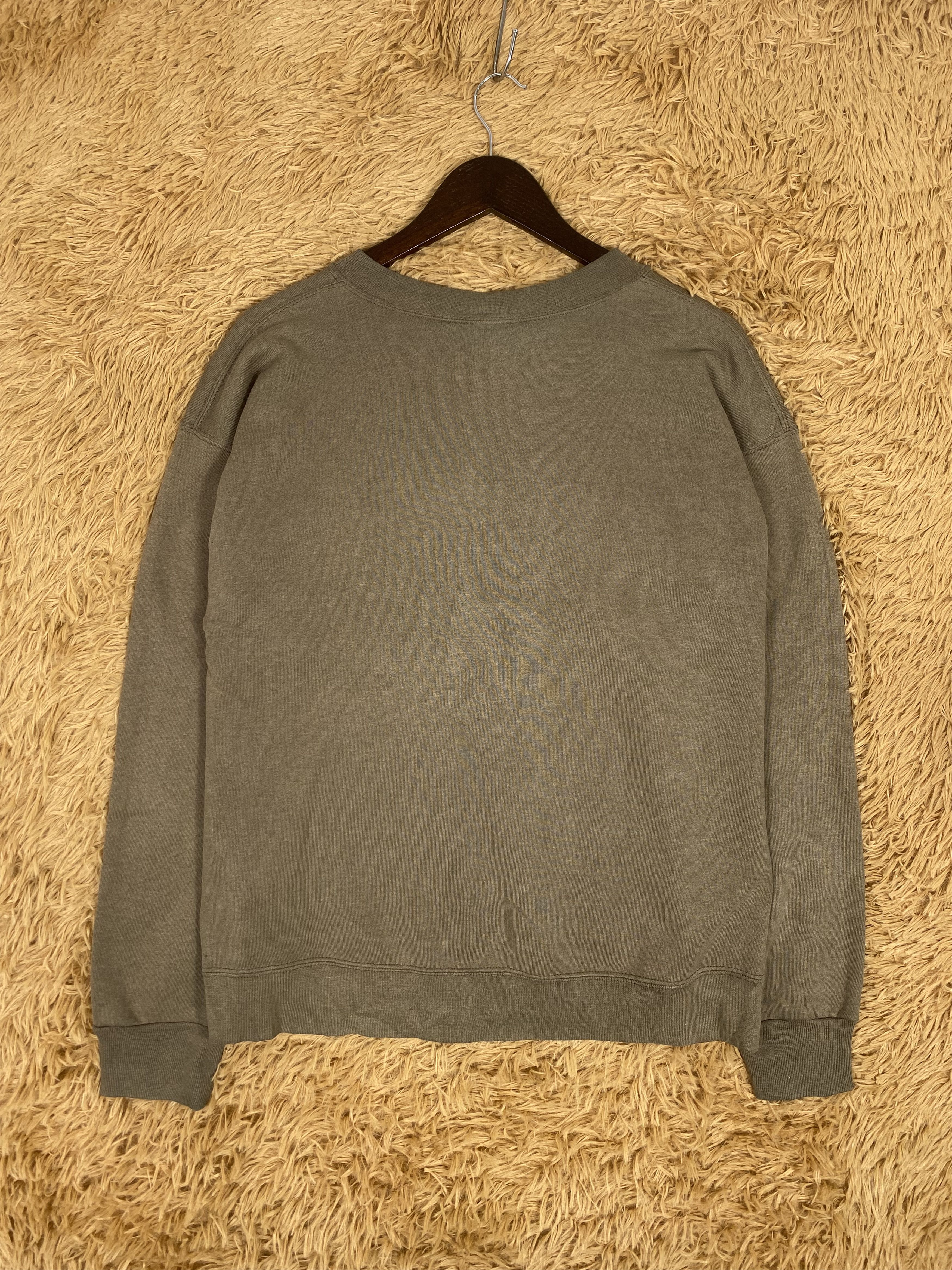 Japanese Brand Vintage West More Japanese Brand Sweatshirts PS0014 Size US S / EU 44-46 / 1 - 4 Thumbnail