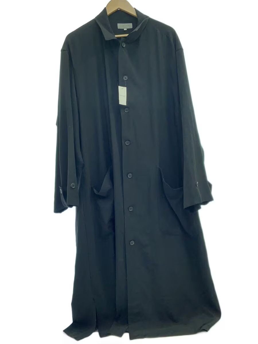 Yohji Yamamoto yohji yamamoto POUR HOMME Ta TUXEDO M-SHIRT COAT Size US L / EU 52-54 / 3 - 1 Thumbnail