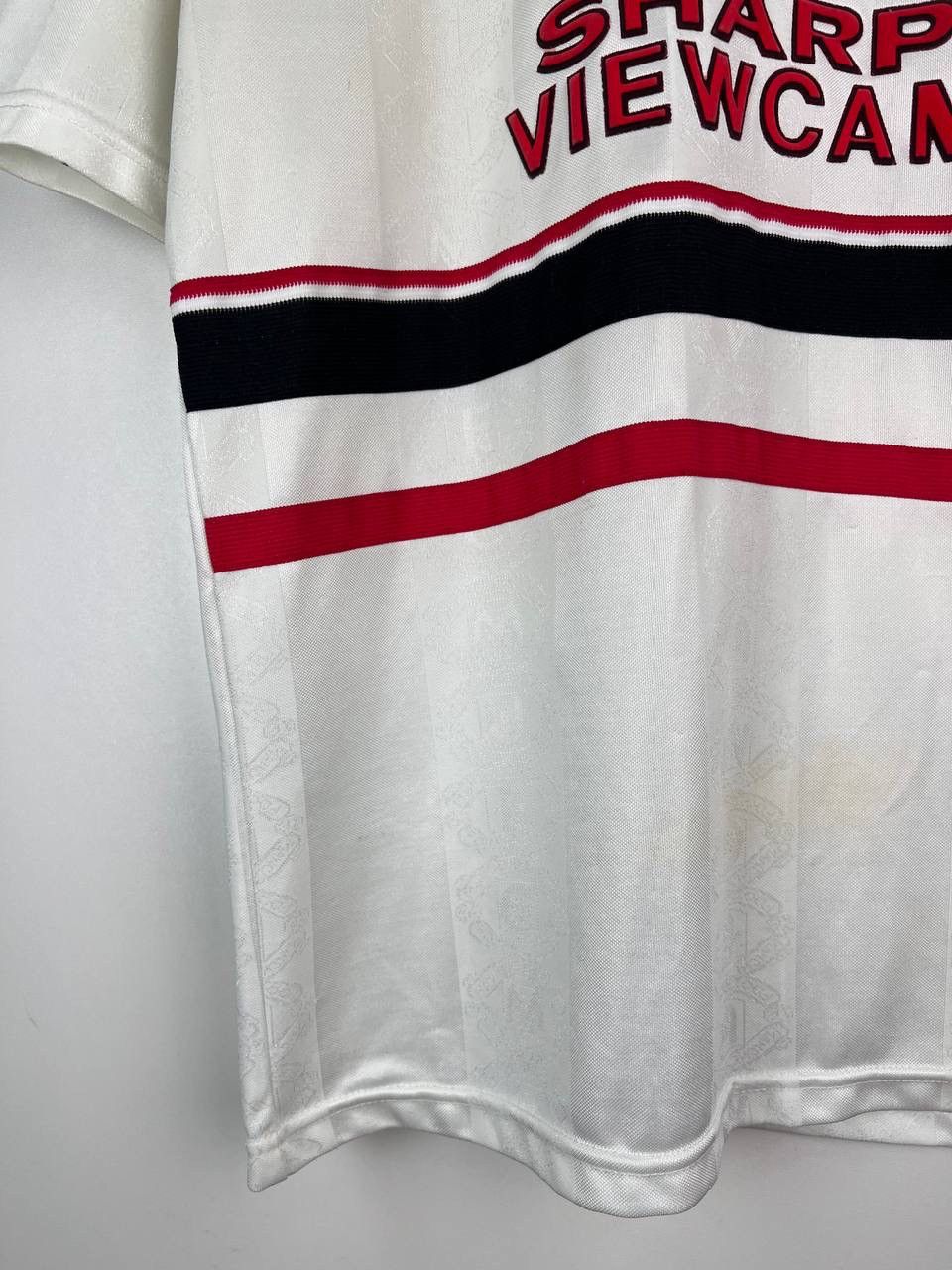 Other Manchester United Umbro 1997/99 tee kids 12/13 years man XS Size US XS / EU 42 / 0 - 7 Thumbnail