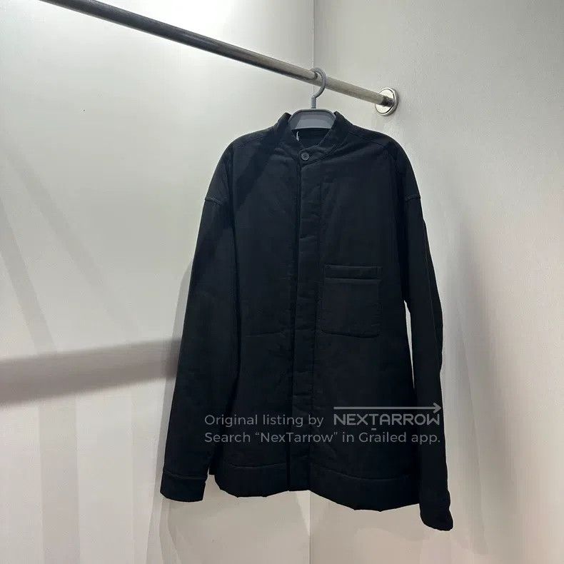 Haider Ackermann Haider Ackermann Letter Embroidered Loose Jacket Size US XS / EU 42 / 0 - 2 Thumbnail