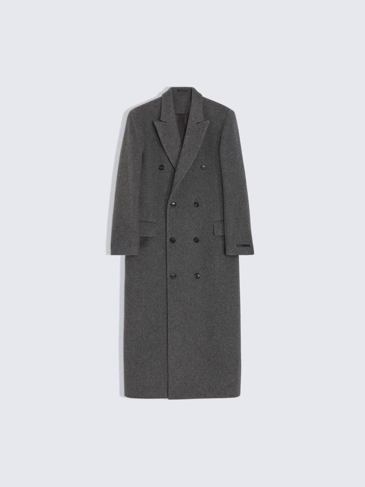 Eytys Eytys Genesis Antracite Coat Size S / US 4 / IT 40 - 1 Thumbnail