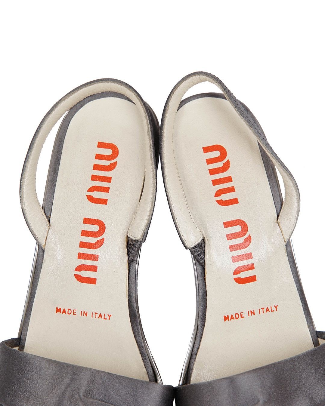 Miu Miu Miu Miu S/S1998 Heels Size US 8 / IT 38 - 7 Thumbnail