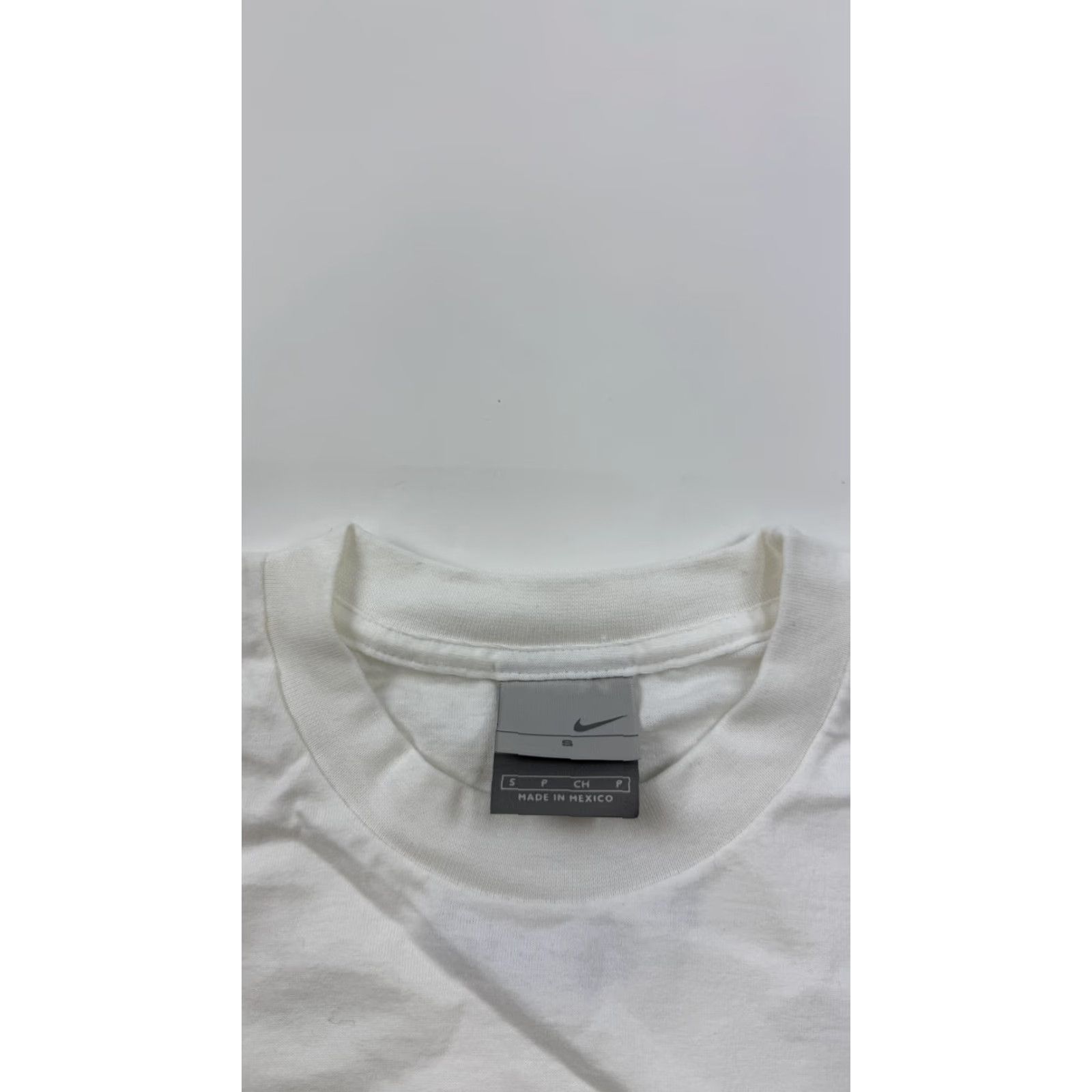 Nike VINTAGE Nike State Games Of Oregon Shirt Mens Small White Crew Neck Short Sleeve Graphic Print 2003 Sports Event Fred Meyer Mens Size US S / EU 44-46 / 1 - 3 Thumbnail