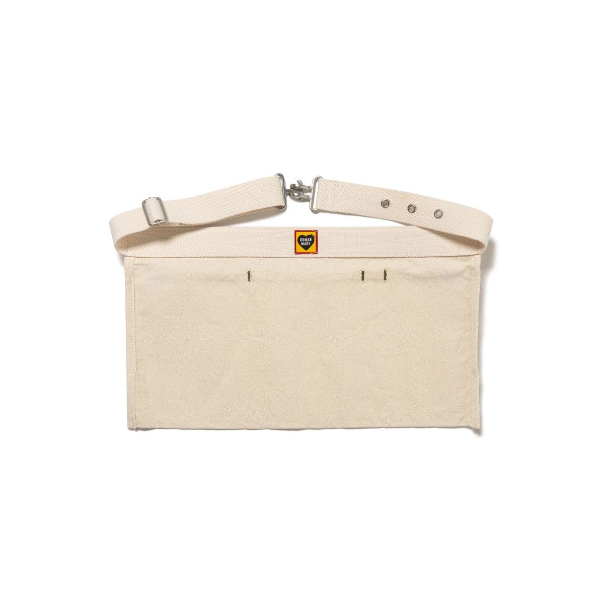HUMAN MADE APRON BAG