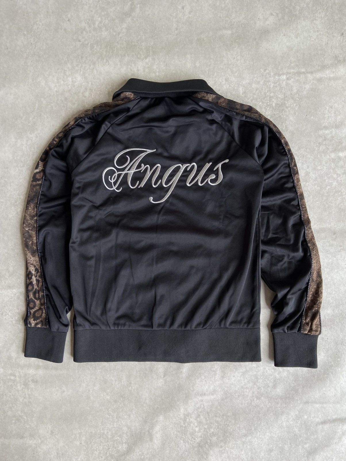 Affliction × If Six Was Nine × Le Grande Bleu (L.G.B.) La Gate Leopard Training Jacket Size US M / EU 48-50 / 2 - 11 Thumbnail