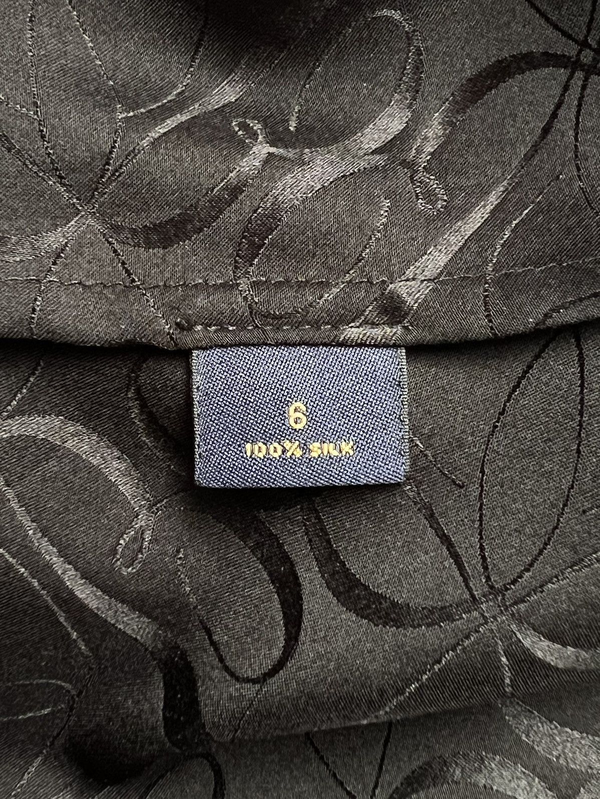 Brooks Brothers Black Shirt