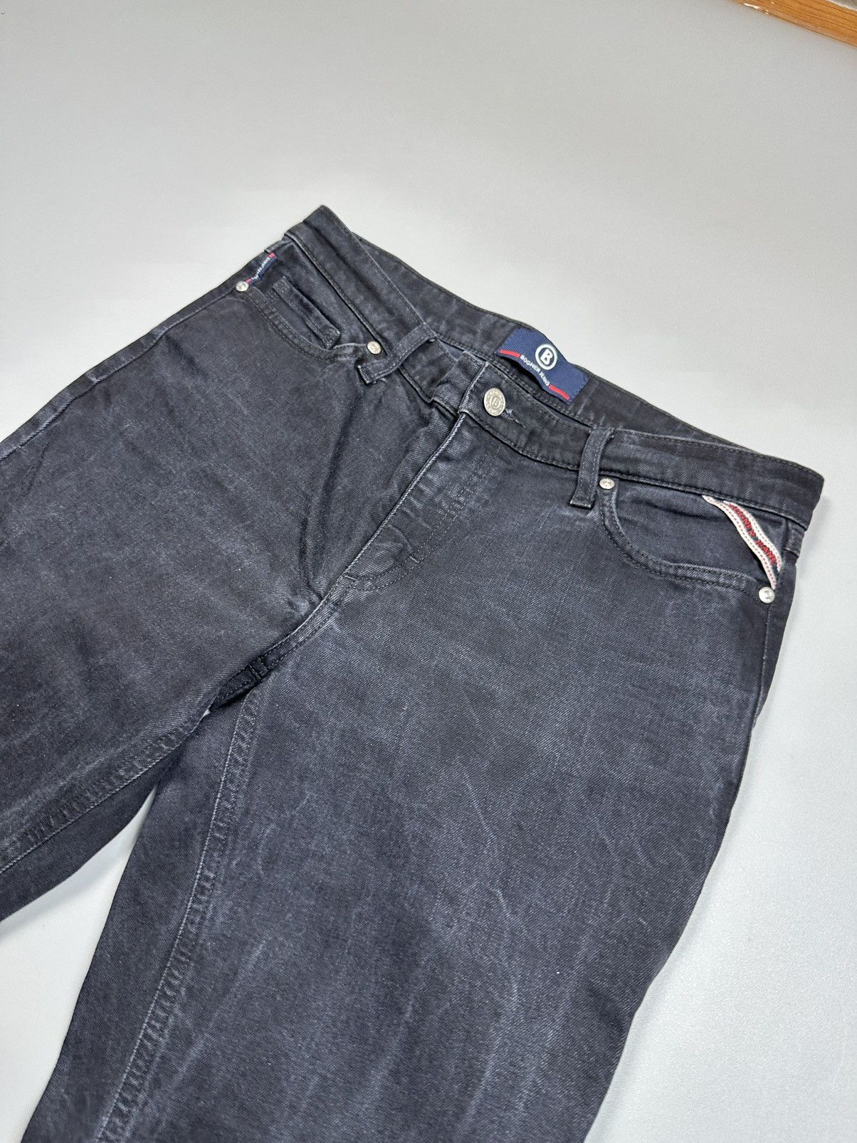 Bogner Bogner Black Straight fit Jeans Size US 32 / EU 48 - 10 Thumbnail