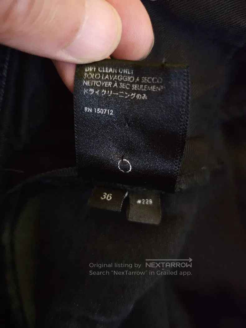 Amiri Amiri Distressed Denim Jeans Size US 36 / EU 52 - 7 Thumbnail