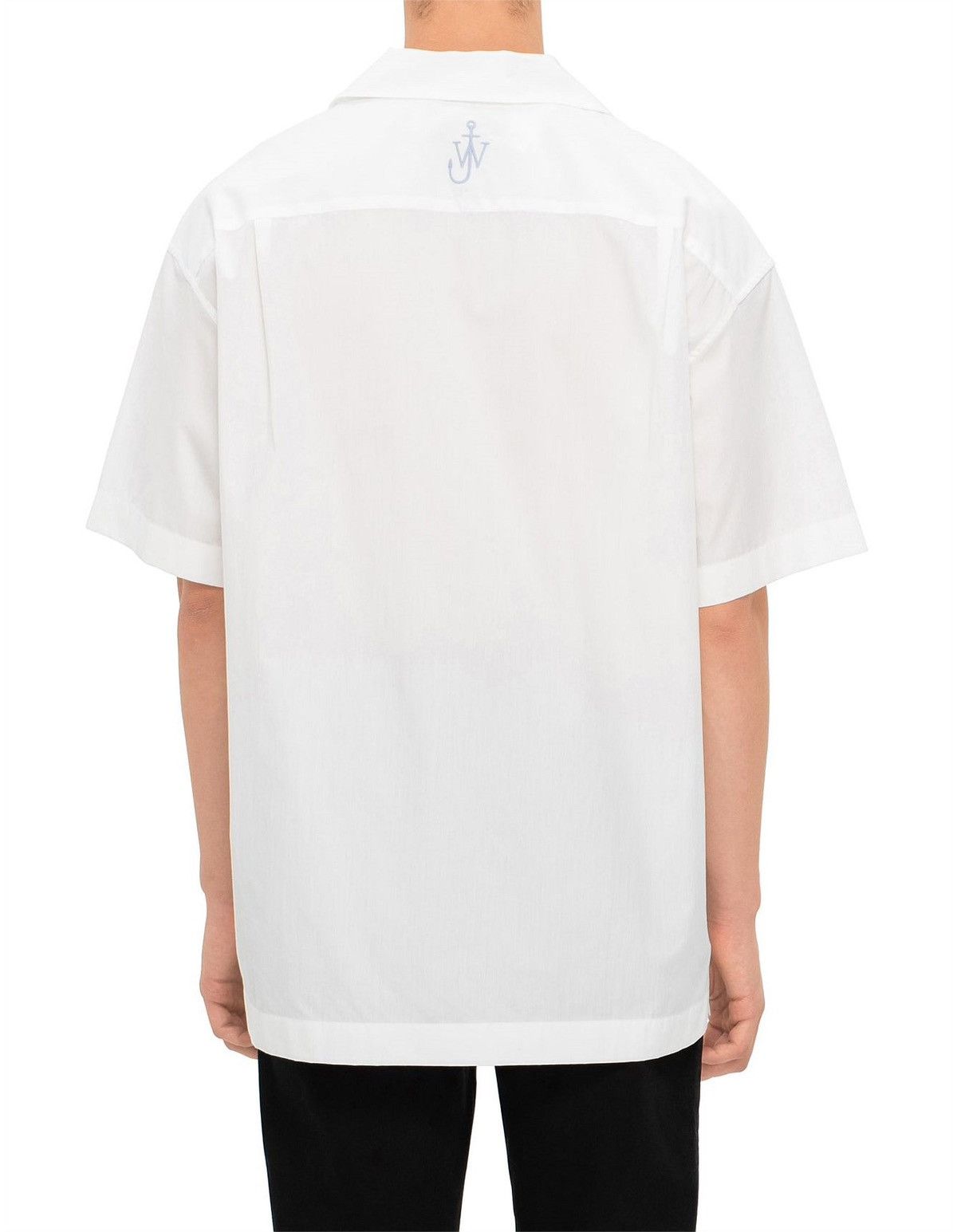 JW Anderson (46) SS24 Clay Trompe L’Oiel Print Shirt Size US S / EU 44-46 / 1 - 2 Thumbnail