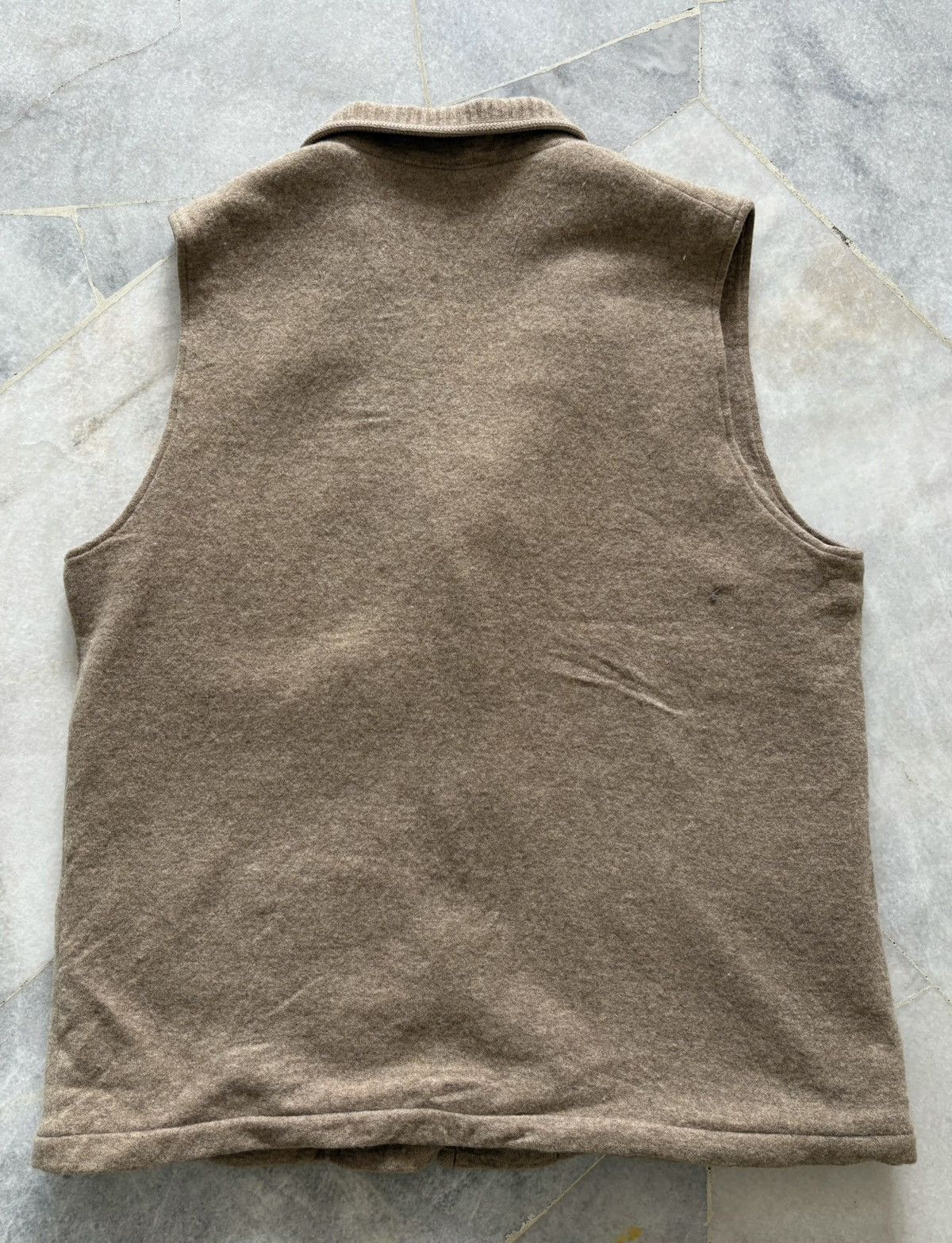 Aquascutum × Vintage Vintage Aquascutum Wool Vest Size US L / EU 52-54 / 3 - 8 Thumbnail