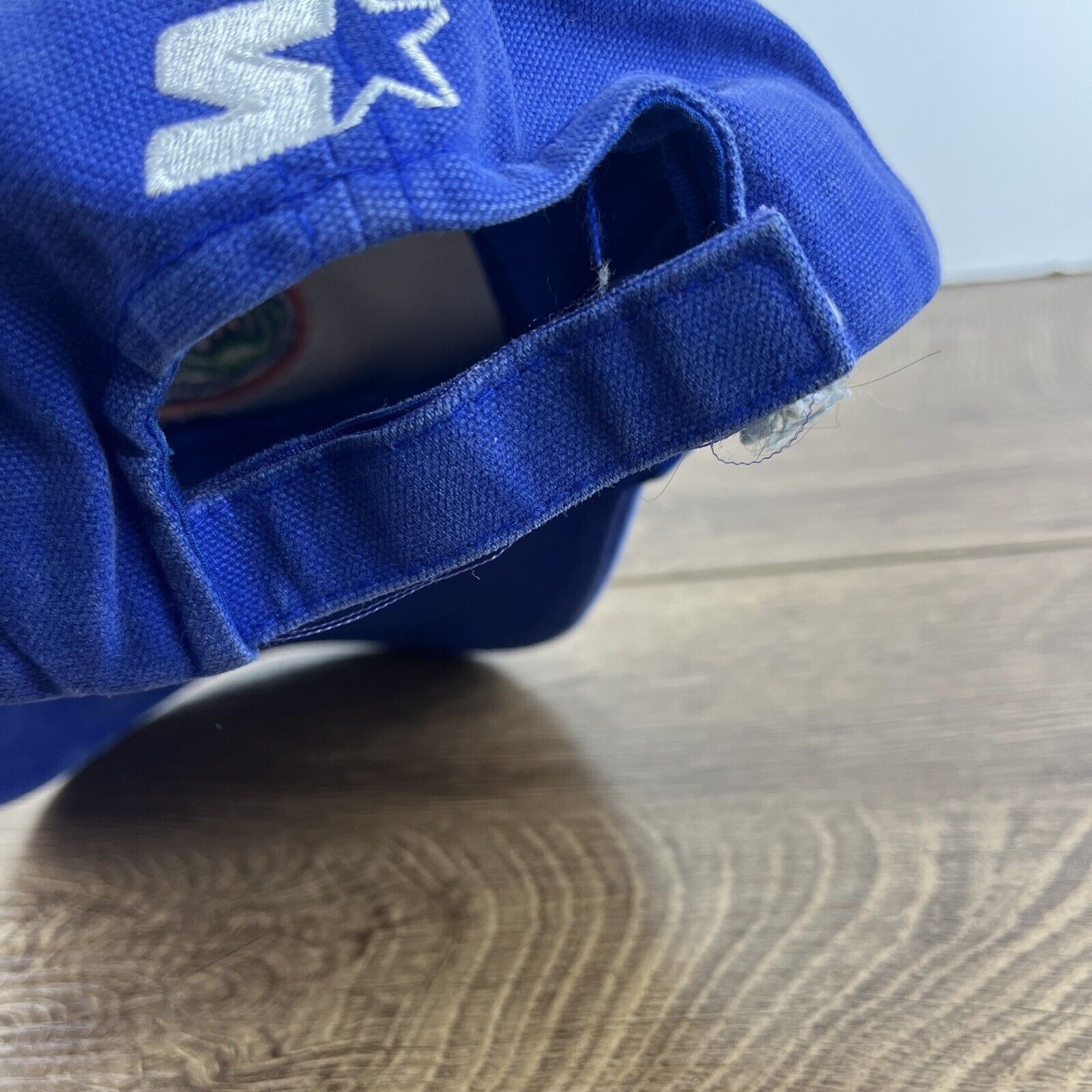 Starter Florida Gators Starter Hat Blue Hat Adjustable Adult Size Ha Size ONE SIZE - 11 Thumbnail