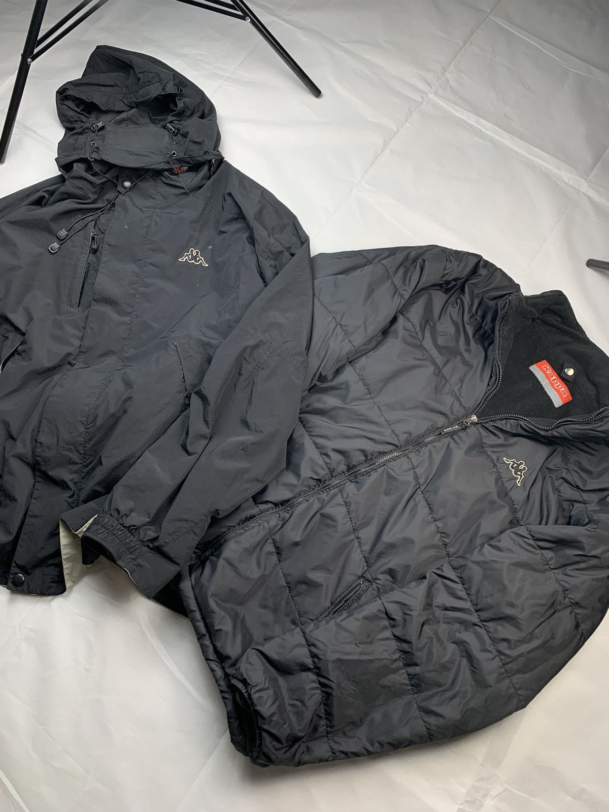 Kappa Vintage Rare 3 in 1 Kappa Jacket Size US XXL / EU 58 / 5 - 2 Thumbnail