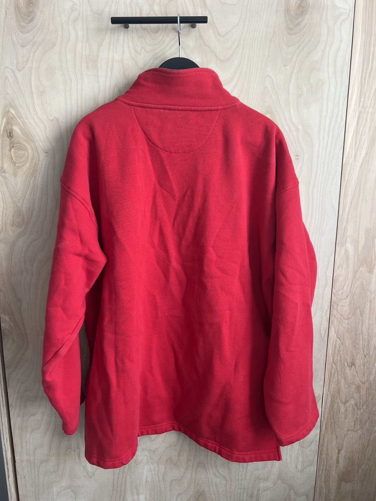 Other Vintage Louisville Cardinal Half zip Size US M / EU 48-50 / 2 - 3 Thumbnail