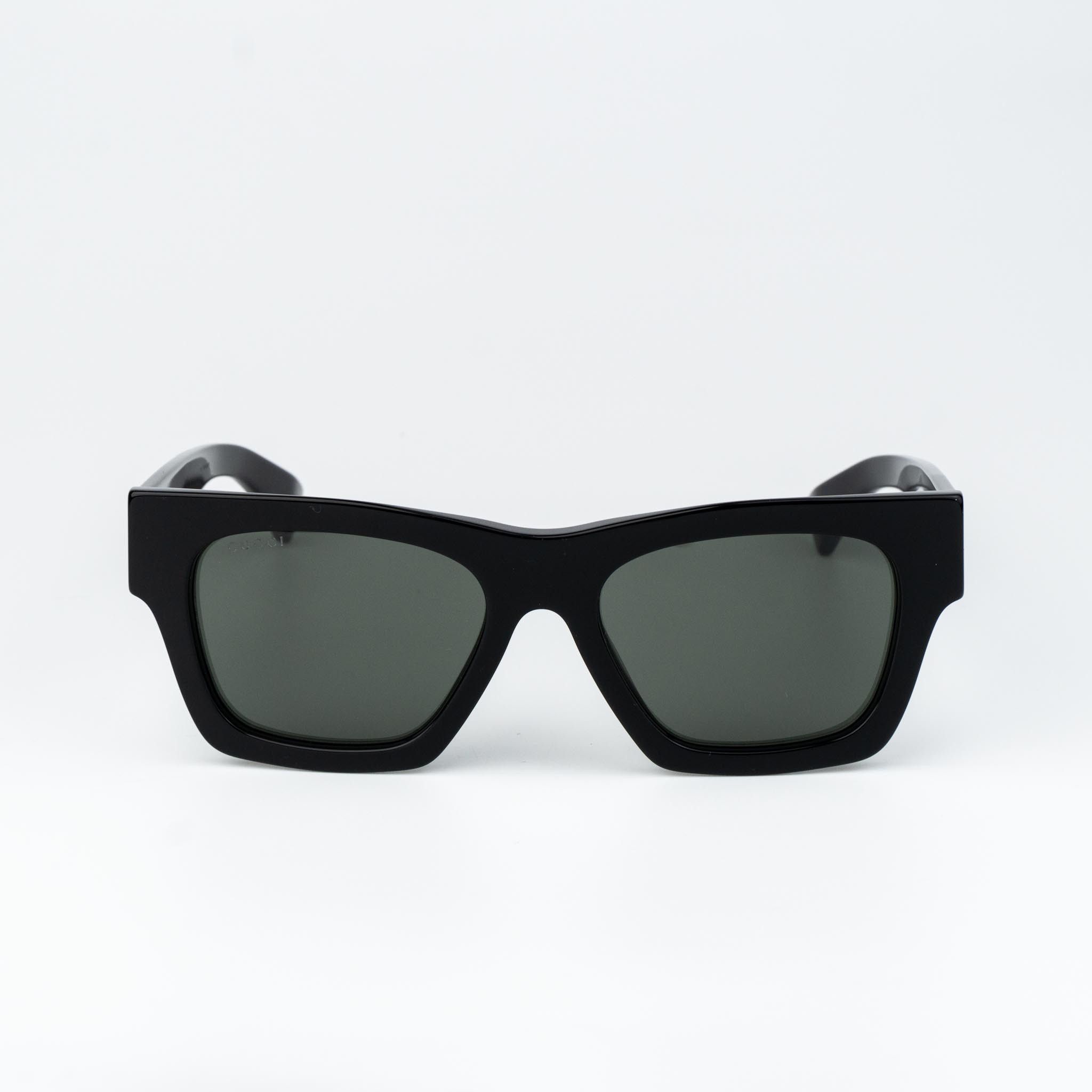 Gucci Gucci Women Sunglasses Square GG1835SA 001 NEW AUTHENTIC Size ONE SIZE - 2 Thumbnail