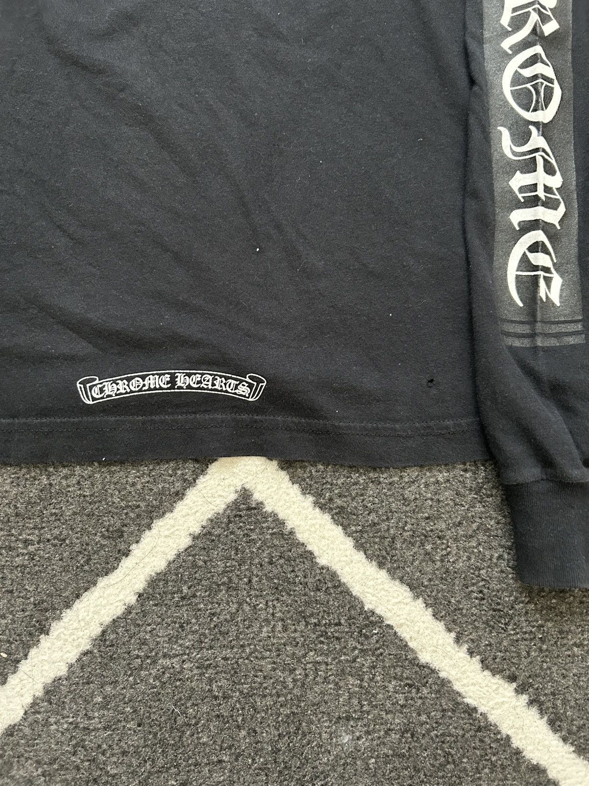 Chrome Hearts Chrome Hearts California Turbo Boost Long Sleeve Size US S / EU 44-46 / 1 - 13 Thumbnail