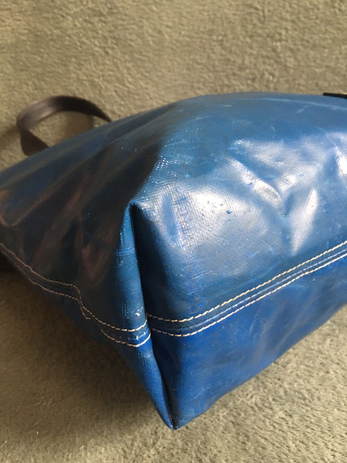 Freitag FREITAG F202 LELAND Recycle Material Shoulder Bag Size ONE SIZE - 7 Thumbnail