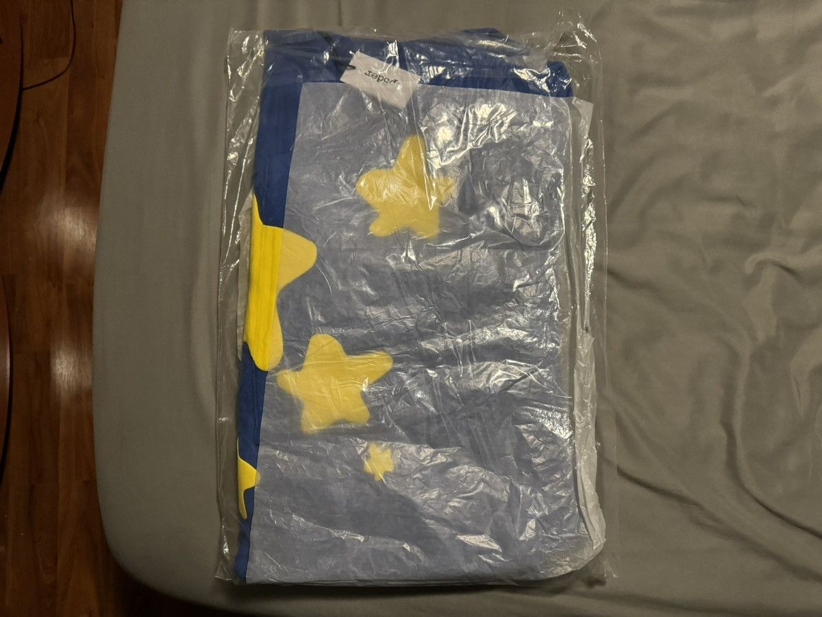 Sp5der Sp5der Beluga TC Blue Hoodie Size Medium Size US M / EU 48-50 / 2 - 15 Thumbnail