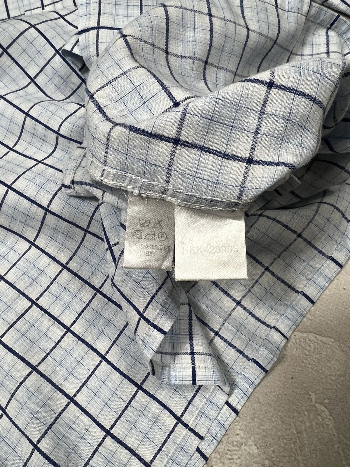 Yves Saint Laurent Vintage YSL y2k Shirt Size US XL / EU 56 / 4 - 9 Thumbnail