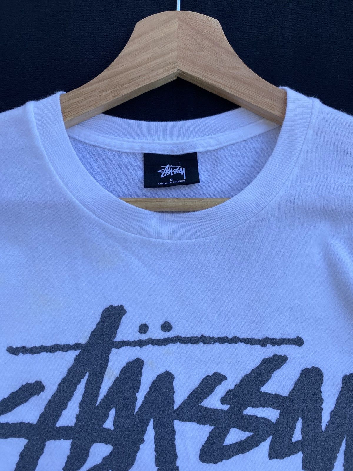 Stussy Rare Stussy New York,LA, Tokyo,London,Paris Tee Size US S / EU 44-46 / 1 - 7 Thumbnail