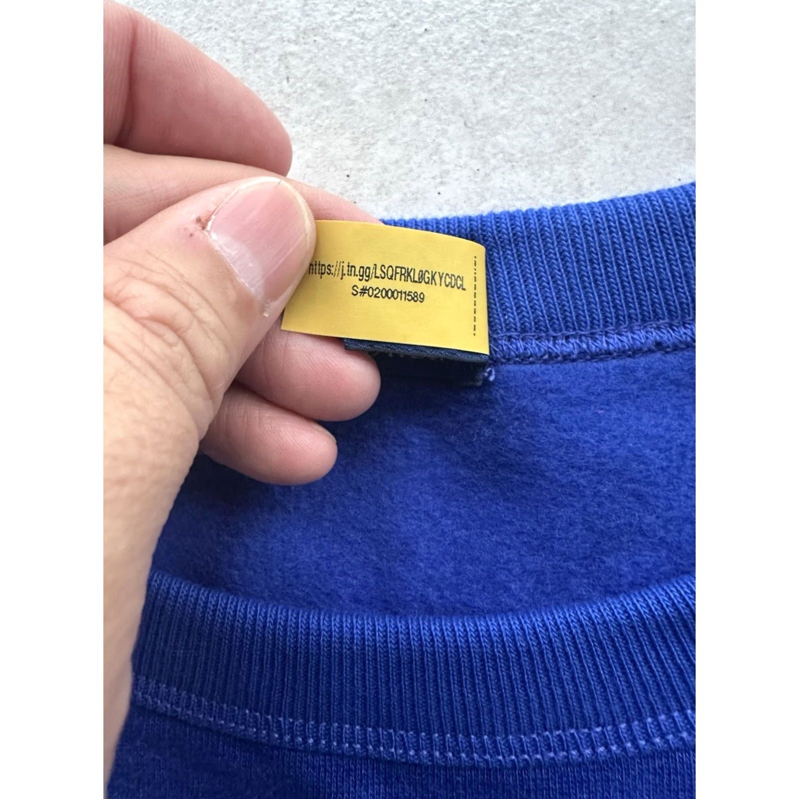 Polo Ralph Lauren VINTAGE? No. (Cannot determine vintage) Size US XXL / EU 58 / 5 - 5 Thumbnail