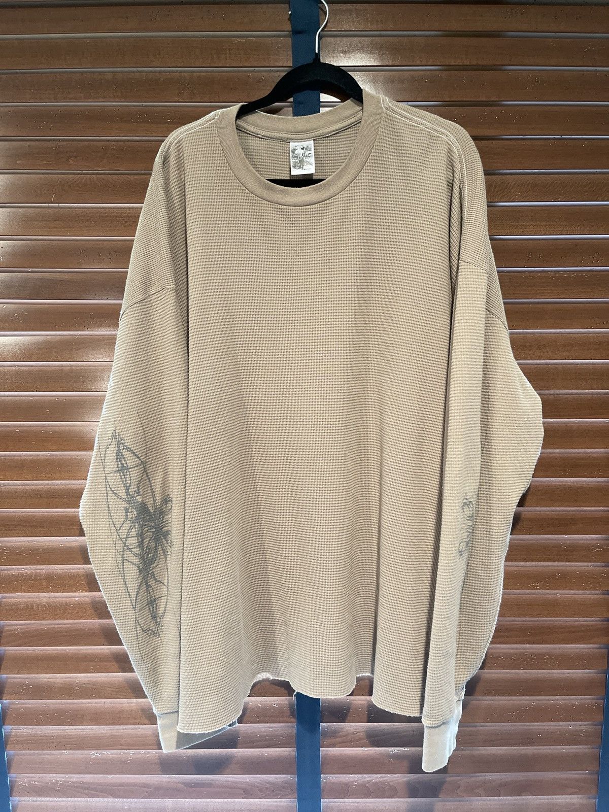 basketcase gallery Bascket Case Gallery Thermal long sleeve Size US XXL / EU 58 / 5 - 4 Thumbnail