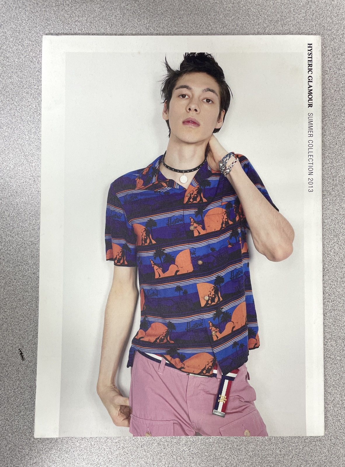 Hysteric Glamour Hysteric glamour 2013 summer catalog Size ONE SIZE - 4 Thumbnail